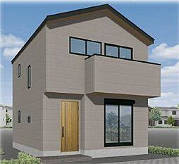 二和向台駅12分 船橋市咲が丘2丁目 新築戸建