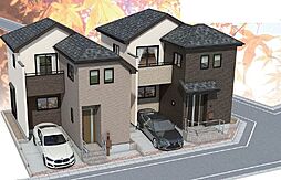 薬園台駅14分 新築戸建 田喜野井6丁目 B号棟