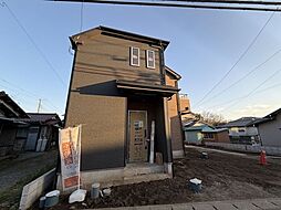 周辺施設充実　栗山　B号棟