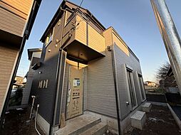 周辺施設充実　栗山　C号棟