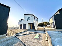 新築分譲 四街道市内黒田 3期 5号棟