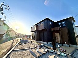 新築分譲　四街道市内黒田　3期　4号棟