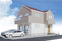 2路線利用可　飯山満町　1期　2号棟