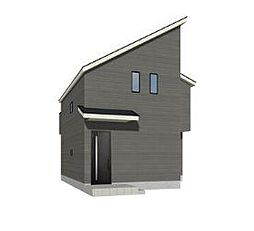 駐車場付き　新築戸建　白井市冨士　分譲1棟