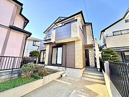 広い前面道路と通学に便利な立地 船橋市前貝塚 戸建