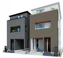 稲毛海岸駅13分  稲毛海岸4丁目 新築戸建