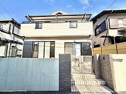 広いリビングと庭付き物件  飯山満3丁目 戸建