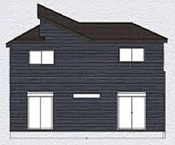 新築戸建　南初富22期　13号棟