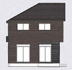 新築戸建　南初富22期　1号棟