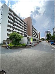 内部改修済み PET可 小栗原住宅2号棟