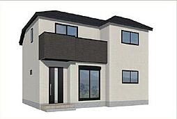 八栄小8分 新築戸建 船橋夏見6丁目24-2期