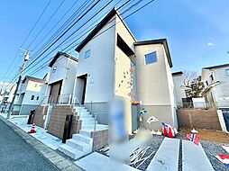 緑に囲まれた大型分譲地 八千代市大学町5丁目 27号棟