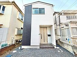 生活施設充実の主要道路沿い 船橋市金杉8丁目 未入居戸建