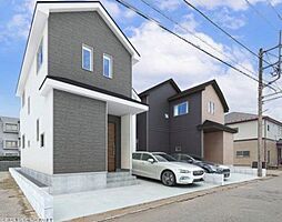 周辺施設充実　八千代台東6丁目