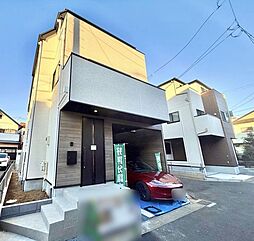 利便性の高いエリア 船橋市夏見3丁目 新築