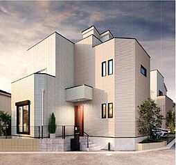 船橋市金杉8丁目 新築戸建