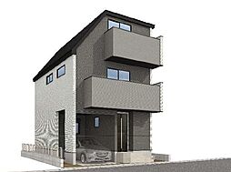 新築戸建　船橋市海神3丁目