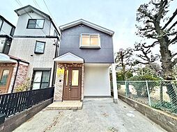 住環境充実で広い前面道路の中古戸建 リフォ済　浦安市堀江