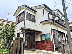 お手頃駐車場付き中古戸建　芝山5丁目