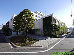 新宿区若葉１丁目