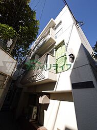 新宿区若葉１丁目