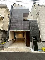 港区赤坂７丁目の一戸建て