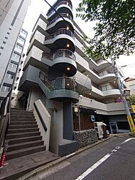 新宿区荒木町