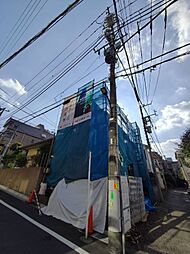 新宿区四谷坂町の一戸建て