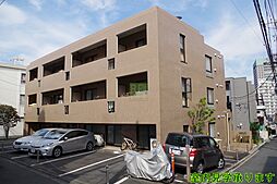 新宿区四谷三栄町