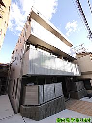 新宿区南元町