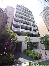 新宿区舟町