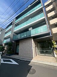 新宿区市谷仲之町