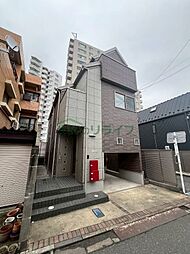 新宿区左門町の一戸建て