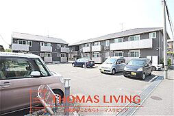 グランジュデ B棟 201