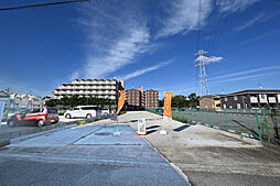 尼崎市田能5丁目建築条件無し土地