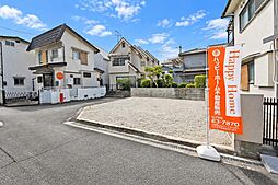 宝塚市口谷西3丁目建築条件付売土地