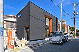 宝塚市中州2丁目新築一戸建て