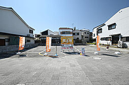 尼崎市昭和通9丁目建築条件無し売土地