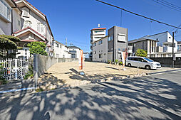 伊丹市南野北3丁目建築条件無し売土地全2区画 A号地