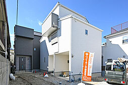 尼崎市大庄中通1丁目新築戸建全3区画 B号地