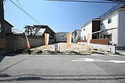 尼崎市大庄中通1丁目新築戸建全3区画 B号地
