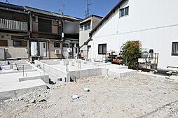 尼崎市浜田町5丁目新築戸建全4区画 A号地