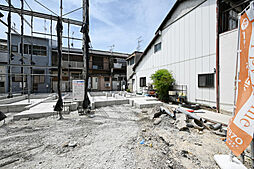 尼崎市浜田町5丁目新築戸建全4区画 A号地