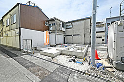 尼崎市浜田町5丁目新築戸建全4区画 D号地