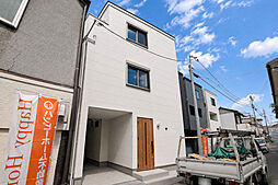 尼崎市浜田町5丁目新築戸建全4区画 D号地