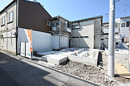 尼崎市浜田町5丁目新築戸建全4区画 D号地