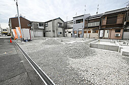 尼崎市浜田町5丁目新築戸建全4区画 D号地