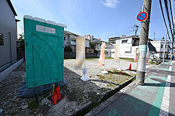 ハッピータウン寺本2丁目建築条件付き売土地 B号地