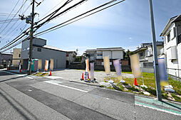 ハッピータウン寺本2丁目建築条件付き売土地 D号地