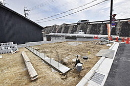 摂津市鳥飼和道2丁目建築条件無し土地 12号棟